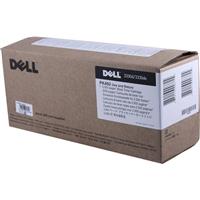 2330D, 2330DN, 2350D Use and Return Black Toner (2,000 Yield) (OEM# 330-2648; 330-2665)