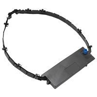 Dataproducts Non-OEM New Build High Yield Black Ribbon with Metal Shield for 4224 (Alternative for I