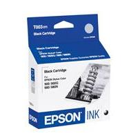 Stylus Color 900, 900N, 900G, 980, 980N Black Ink Cartridge 840 Yield