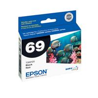 Epson (69) Stylus CX5000, CX6000, CX7000F, CX7400, CX7450, CX8400, N11, NX100, NX200, NX300, NX400,