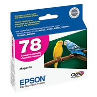 Epson (78) Stylus Photo R260, R280, R380, RX580, RX595, RX680, Artisan 50 Claria Hi-Definition Magen
