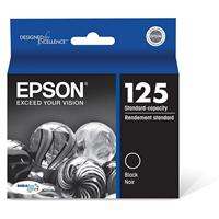 Epson (125) Stylus NX125, 127, 130, 230, 420, 530, 625, WorkForce 320, 323, 325, 520 DURABrite Ultra