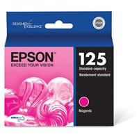 Epson (125) Stylus NX125, 127, 130, 230, 420, 530, 625, WorkForce 320, 323, 325, 520 DURABrite Ultra