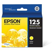 Epson (125) Stylus NX125, 127, 130, 230, 420, 530, 625, WorkForce 320, 323, 325, 520 DURABrite Ultra