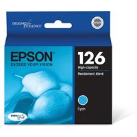 Epson (126) Stylus NX330, NX430, Workforce 60, 435, 520, 545, 630, 633, 635, 645, 840, 845, 3520, 35