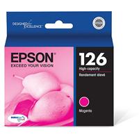 Epson (126) Stylus NX330, NX430, Workforce 60, 435, 520, 545, 630, 633, 635, 645, 840, 845, 3520, 35
