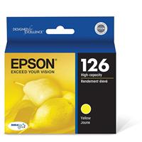 Epson (126) Stylus NX330, NX430, Workforce 60, 435, 520, 545, 630, 633, 635, 645, 840, 845, 3520, 35