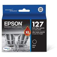 Epson (127) Stylus NX530, NX625 Workforce 60, 545, 630, 633, 635, 645, 840, 845, 3520, 3540, 7010, 7