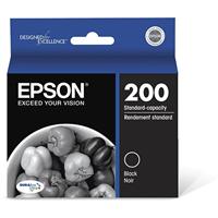 Epson (200) Home XP-400, 200, WorkForce WF-2530, WF-2540 DURABrite Ultra Black Ink Cartridge