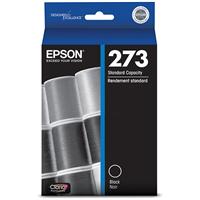 Epson (273) Expression Premium XP-600, XP-800 Black Ink Cartridge
