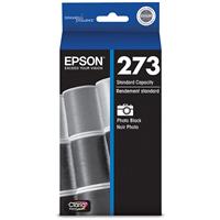 Epson (273) Expression Premium XP-600, XP-800 Photo Black Ink Cartridge