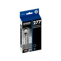 Epson (277) Expression Photo XP-850, 860, 950 Claria Photo HD Black Ink Cartridge (240 Yield)