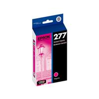Epson (277) Expression Photo XP-850, 860, 950 Claria Photo HD Magenta Ink Cartridge (360 Yield, 145
