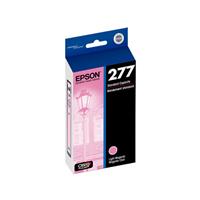 Epson (277) Expression Photo XP-850, 860, 950 Claria Photo HD Light Magenta Ink Cartridge (360 Yield