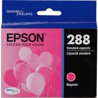 Epson (288) XP-330, 430, 434 DuraBrite Ultra Magenta Ink Cartridge (165 Yield)