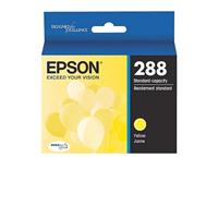 Epson (288) XP-330, 430, 434 DuraBrite Ultra Yellow Ink Cartridge (165 Yield)