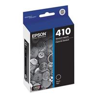Epson (410) XP-530, 630, 640, 830 Claria Premium Pigment Black Ink Cartridge