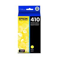 Epson (410) XP-530, 630, 640, 830 Claria Premium Yellow Ink Cartridge