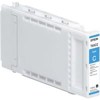Epson SureColor T3000, T3720, T5000, T5720, T7000, T7270 Cyan UltraChrome XD Ink Cartridge (110 ml)