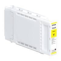 Epson Yellow UltraChrome XD Ink Cartridge (110 ml)