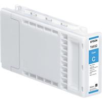 Epson SureColor T3000, T3720, T5000, T5720, T7000, T7270 Cyan UltraChrome XD Ink Cartridge (350 ml)