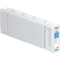 Epson SureColor T3000, T3270, T5000, T5270, T7000, T7270 Cyan UltraChrome XD Ink Cartridge (700 ml)