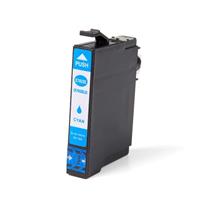Epson (702) WF-3720 High Capacity DuraBrite Ultra Cyan Ink Cartridge w /  Sensormatic