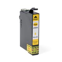 Epson (702) WF-3720 High Capacity DuraBrite Ultra Yellow Ink Cartridge w /  Sensormatic