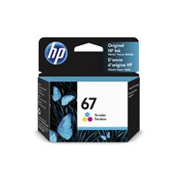 HP 67 (3YM55AN) Envy 6052  6055  6058  6075  Envy Pro 6452  6455  6458  DeskJet 1255  2732  2752  27