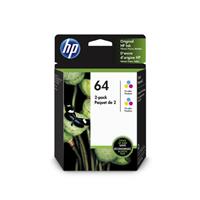 HP 64 Tri-Color (6ZA55AN) HP ENVY Photo 6220  6222  6230  6232  6234  6252  6255  6258  7120  7130