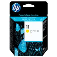 HP 11 Printhead, Yellow