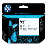 HP 72 Printhead, Photo Black / Gray