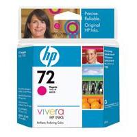 HP 72 Ink Cartridge, Magenta (69 ml)