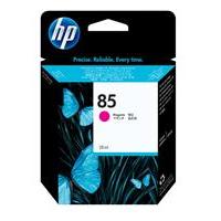 HP 85 Ink Cartridge, Magenta (28 ml)