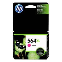 HP 564XL Ink Cartridge, Magenta (750 Yield)