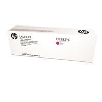 HP 824A (CB383YC) Color LaserJet CM6030 MFP  CM6040 MFP  CP6015 Optimized Yield Magenta Original Las