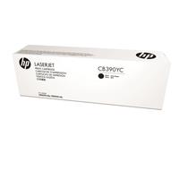 HP 825A (CB390YC) Color LaserJet CM6030 MFP  CM6040 MFP Optimized Yield Black Original LaserJet Cont