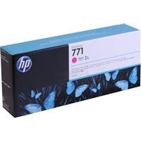 HP 90 Ink Cartridge, Magenta (400 ml)