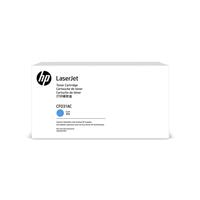 HP 646A (CF031AC) Color LaserJet CM4540 MFP Cyan Original LaserJet Contract Toner Cartridge (12 500