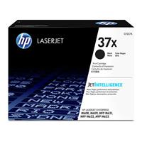HP 37X (CF237X) LaserJet Enterprise M608, M609, MFP M631, M632, M633 High Yield Black Original Laser