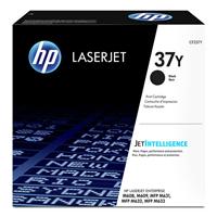 HP 37Y (CF237Y) LaserJet Enterprise M608, M609, MFP M631, M632, M633 Extra High Yield Black Original