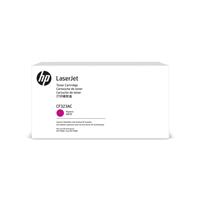 HP 653A (CF323AC) Color LaserJet Enterprise MFP M680 Magenta Original LaserJet Contract Toner Cartri