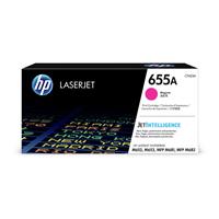 HP 655A (CF453A) Color LaserJet Enterprise M652, M653, M681, M682 Magenta Original LaserJet Toner Ca