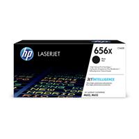 HP 656X (CF460X) Color LaserJet Enterprise M652, M653 High Yield Black Original LaserJet Toner Cartr
