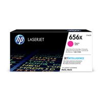 HP 656X (CF463X) Color LaserJet Enterprise M652, M653 High Yield Magenta Original LaserJet Toner Car