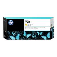 HP 728 (F9J61A) Yellow Original Ink Cartridge (40 ml)
