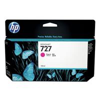 HP 727 (F9J77A) Magenta Original Ink Cartridge (300 ml)