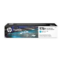HP 976Y (L0R05A) PageWide Pro 552, 577, Managed P55250, P57750 Extra High Yield Cyan Original PageWi