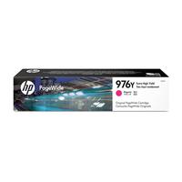 HP 976Y (L0R06A) PageWide Pro 552, 577, Managed P55250, P57750 Extra High Yield Magenta Original Pag