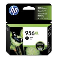 HP 956XL (L0R39AN) High Yield Black Original Ink Cartridge (3,000 Yield)